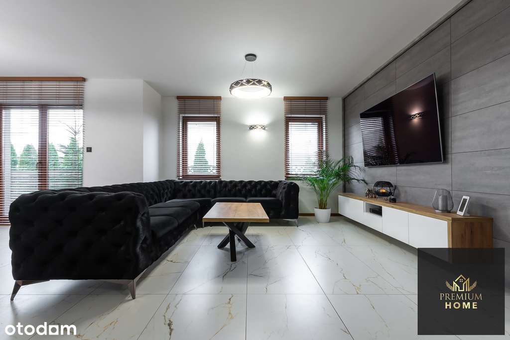 Nowoczesny, funkcjonalny dom z urządzonym ogrodem! - Pełny obrazek: 5/20