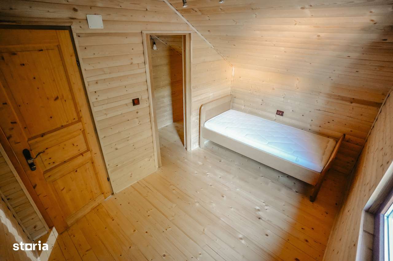 Casă cu teren la Prundu Bârgaului - Imagine principală: 5/16