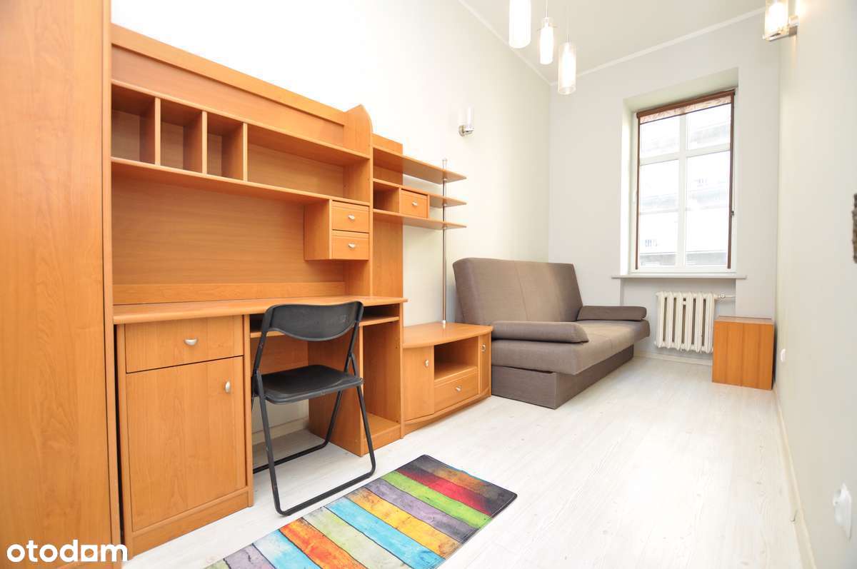 Piwnica | Rozkładowe 2 pokojowe mieszkanie z wysokimi sufitami-6