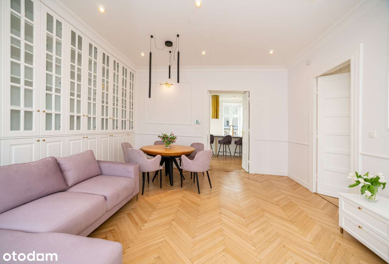 Wyjątkowe mieszkanie / 3 balkony / centrum miasta-4