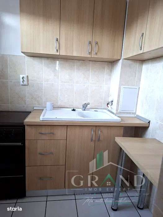 GARSONIERĂ CU BALCON INCHIS | 24 MP+BALCON | CENTRALĂ PROPRIE | MARA — fotografia 1