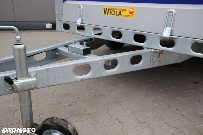 Wiola Wiola Silezia + 292 x 142 x 38  Tandem - 5