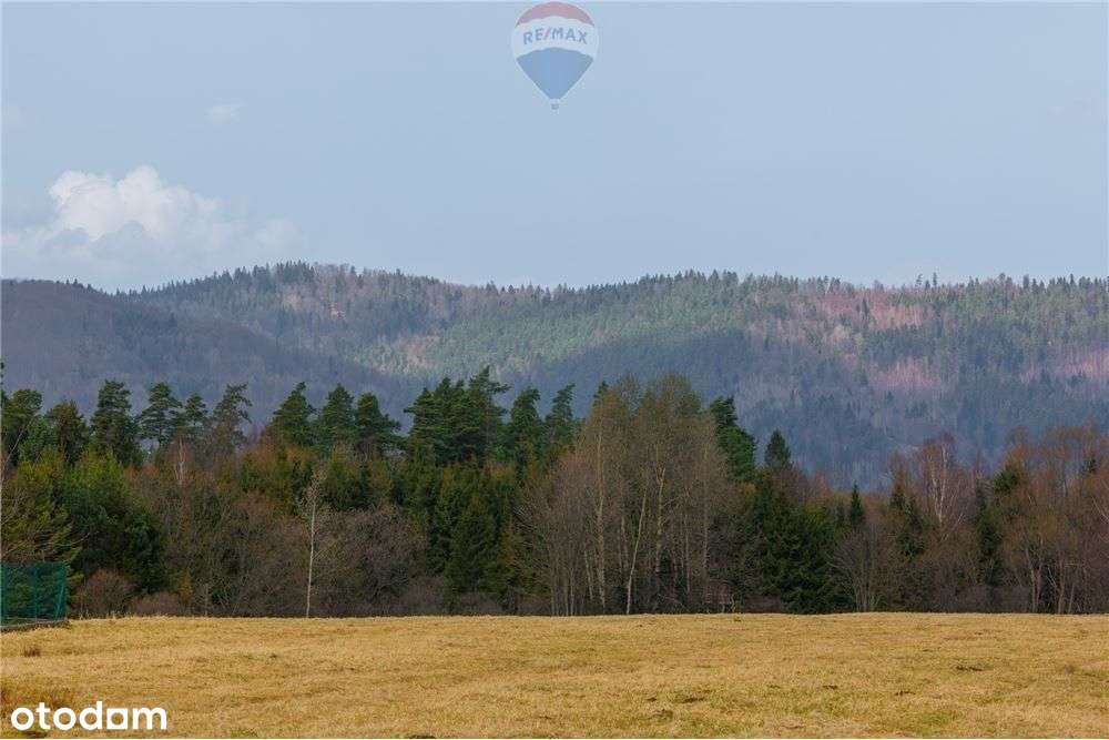 Działka w Sopotni Wielkiej k.Żywca - Pełny obrazek: 4/15
