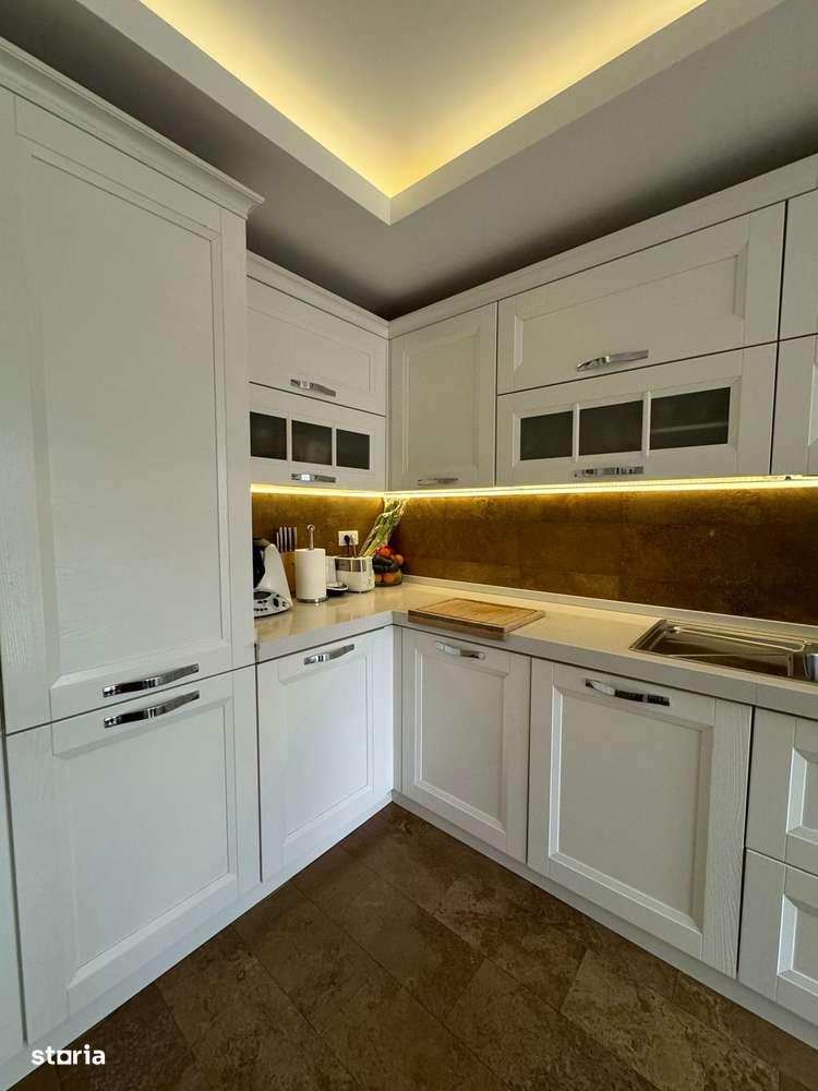 Apartament 3 camere – Floreasca, Str. Stroe Postelnicu| Parcare+boxa-6