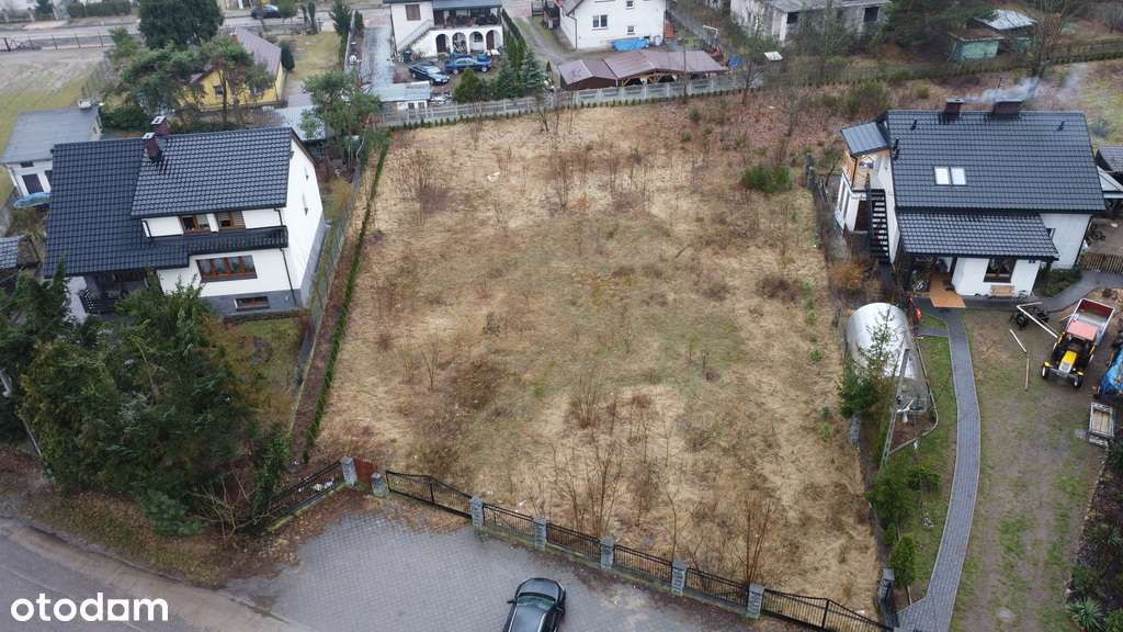 Na sprzedaż działka w Łaskarzewie - Pełny obrazek: 1/4