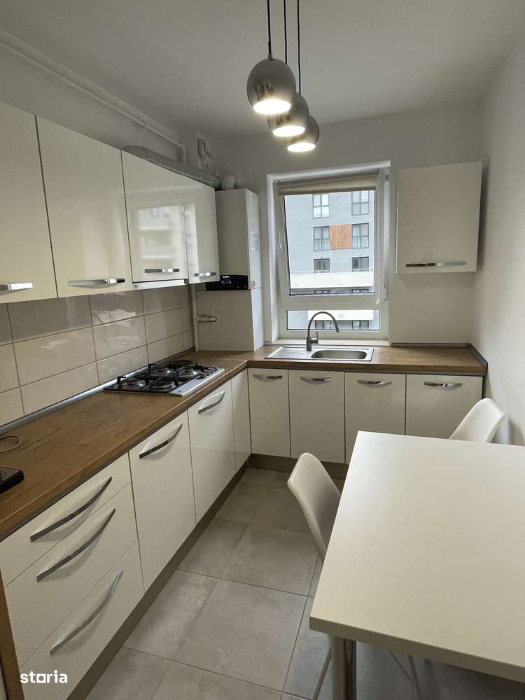 Studio cu PARCARE si BOXA in Complex Maurer - Imagine principală: 2/6