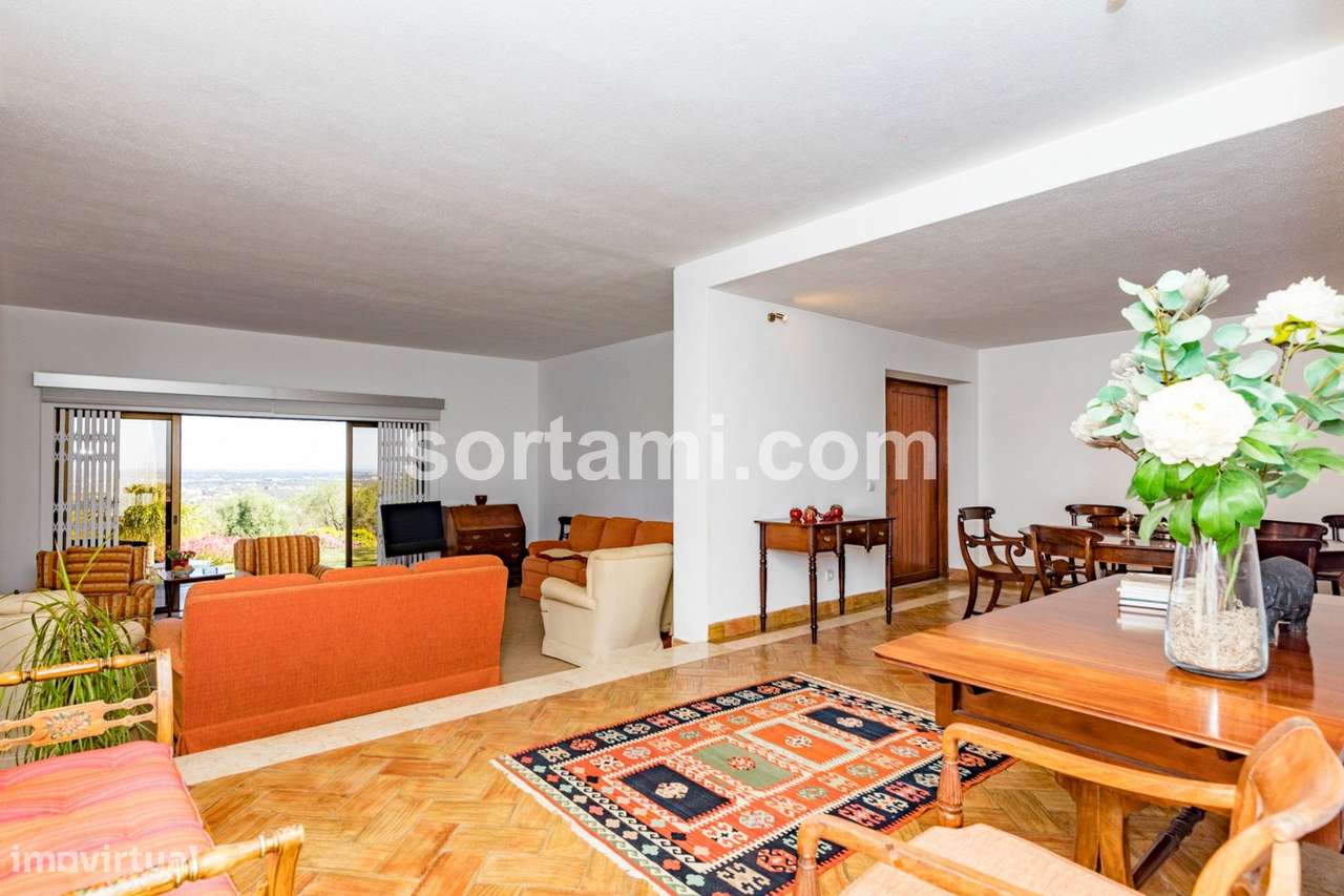 Moradia Isolada T5 Venda em Boliqueime,Loulé - Grande imagem: 2/28