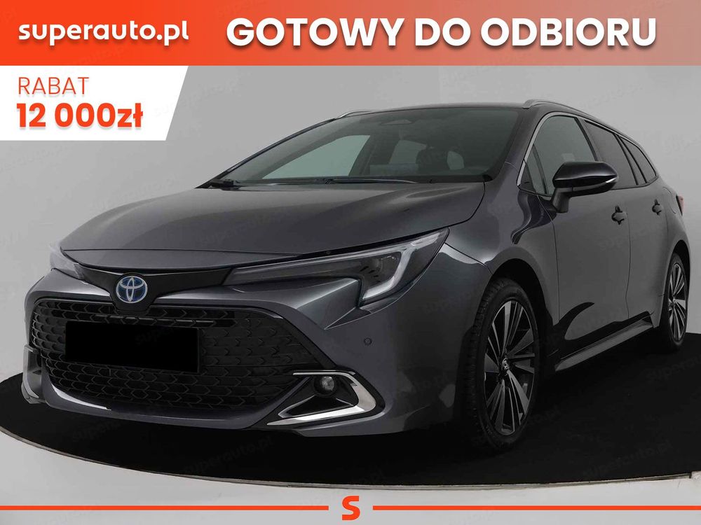 Toyota Corolla Seria E21 2026