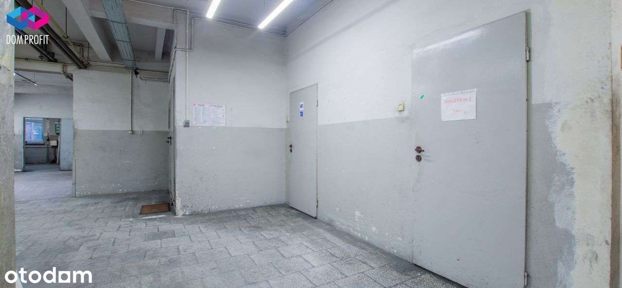 *** Obszerna hala + nowoczesne biura *** - Pełny obrazek: 5/20