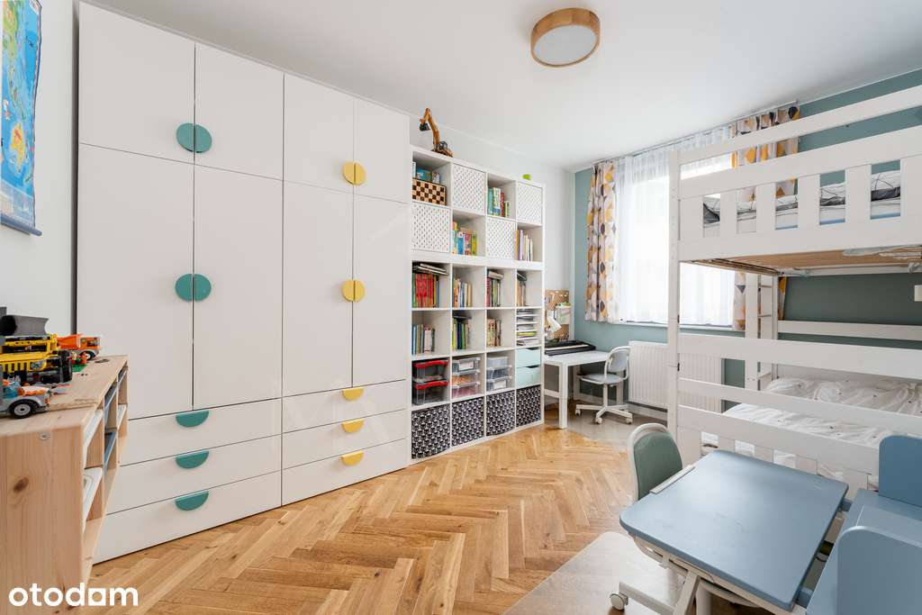 Bronowice | ul. Wizjonerów nowoczesne mieszkanie-8