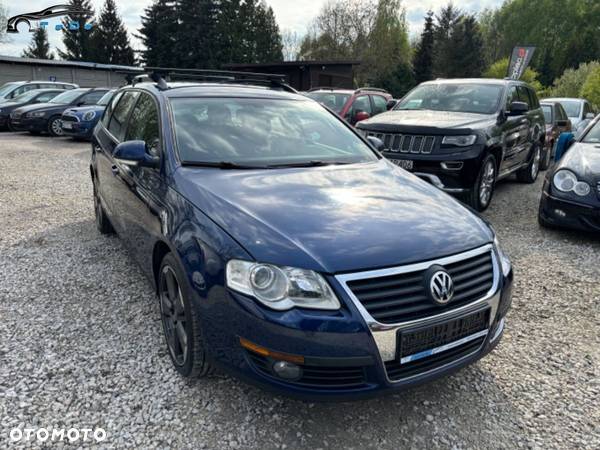 Volkswagen Passat 1.6 FSI Highline - 5