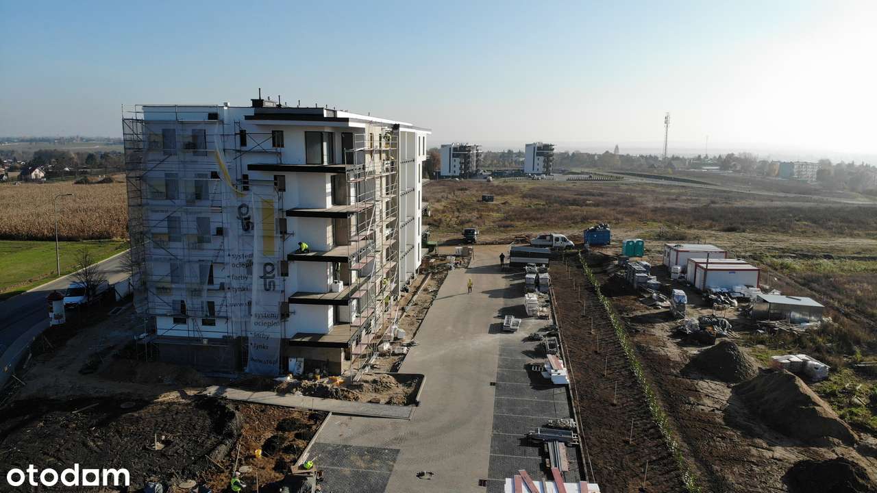 Mieszkanie nr. 3 | 61,66 m² | BONA II | WINDY |  JESIENNE RABATY! - Pełny obrazek: 4/19