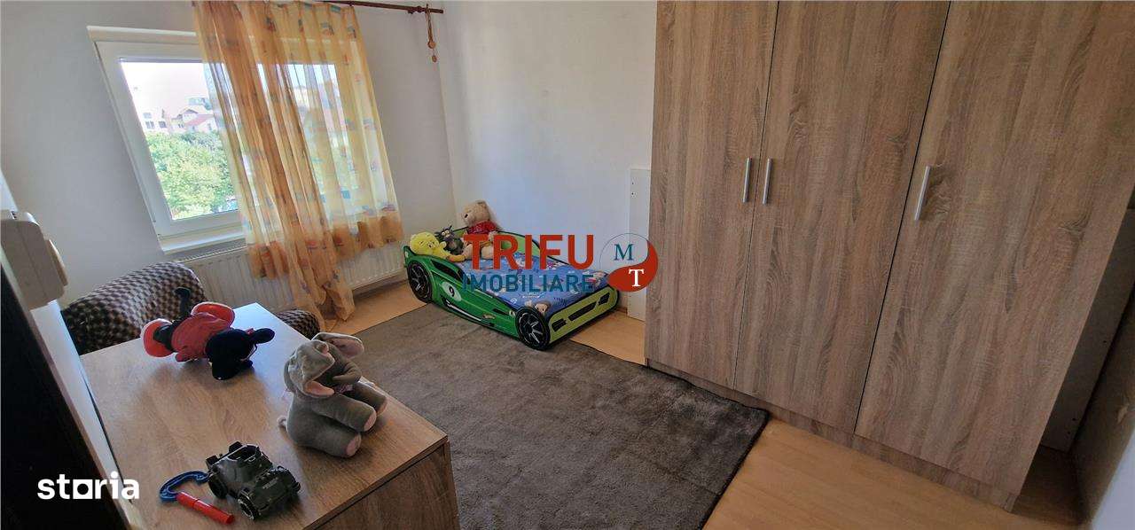 Apartament Modern cu 3 Camere în Zona Piața Cetate a Municipiului Alba - Imagine principală: 4/7