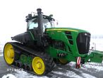 John Deere 9630T 2012 Rok, 5800 Mtg, GPS, Nie Malowany, Stan Idealny - 2