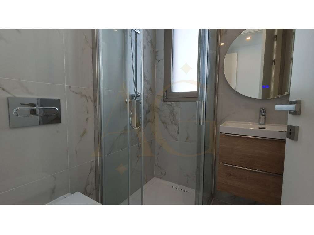 Apartamento T2 com piscina e garagem em Cabanas de Tavira-6