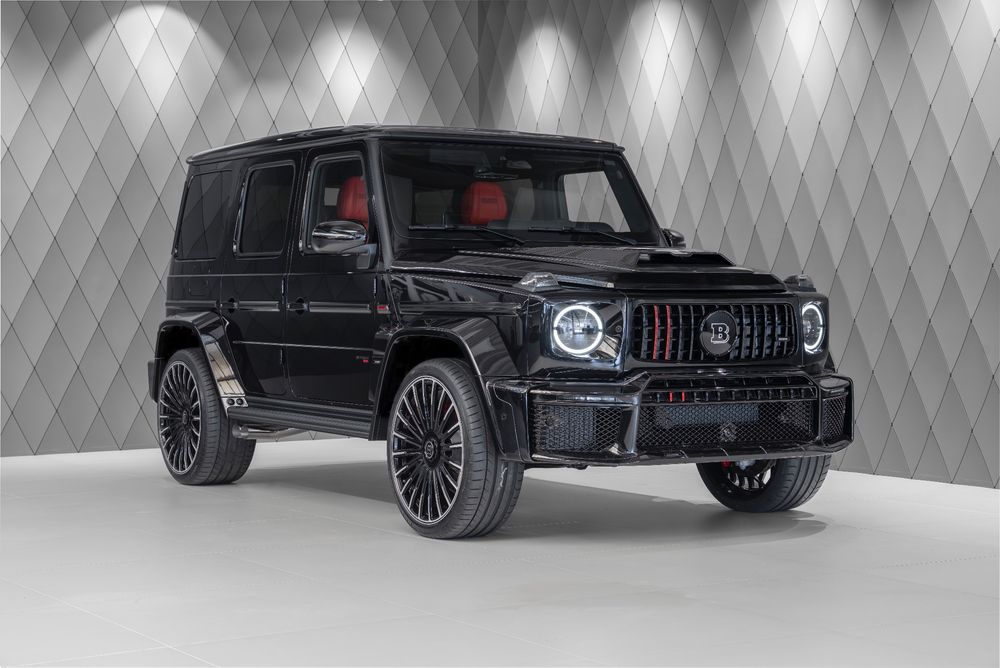 Mercedes-Benz G W463 2026
