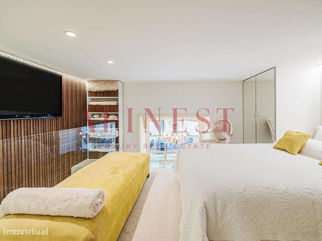 T1 DUPLEX 43 m² + MEZANINE | Rua Latino Coelho | Junto ao El Corte ...-20