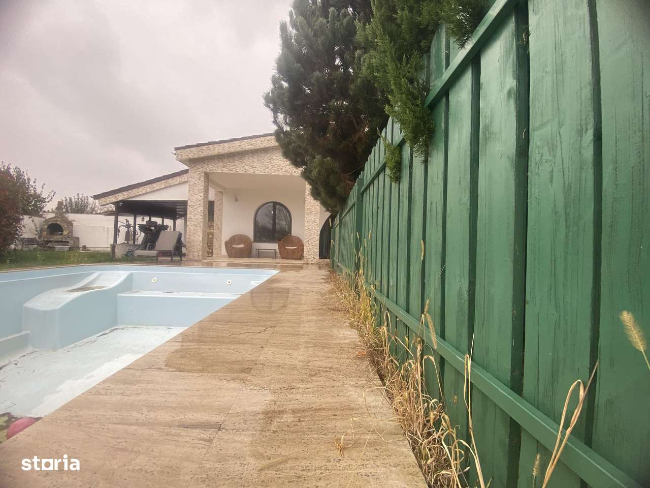 Casa de vis cu piscina- Valea Voievozilor, Dâmbovița!-5