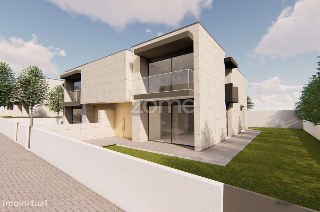 Moradia geminada nova T3 - Grande imagem: 4/15