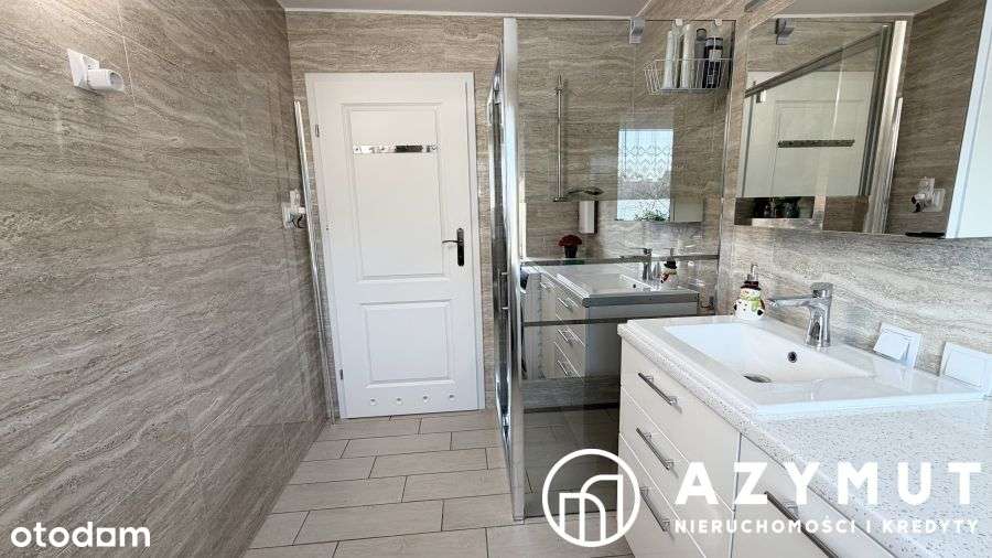 Mieszkanie z tarasem i garażem-9