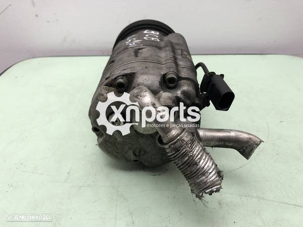 Compressor de ar condicionado VW GOLF IV (1J1) 1.6 16V | 02.00 - 06.05 Usado REF... - 4