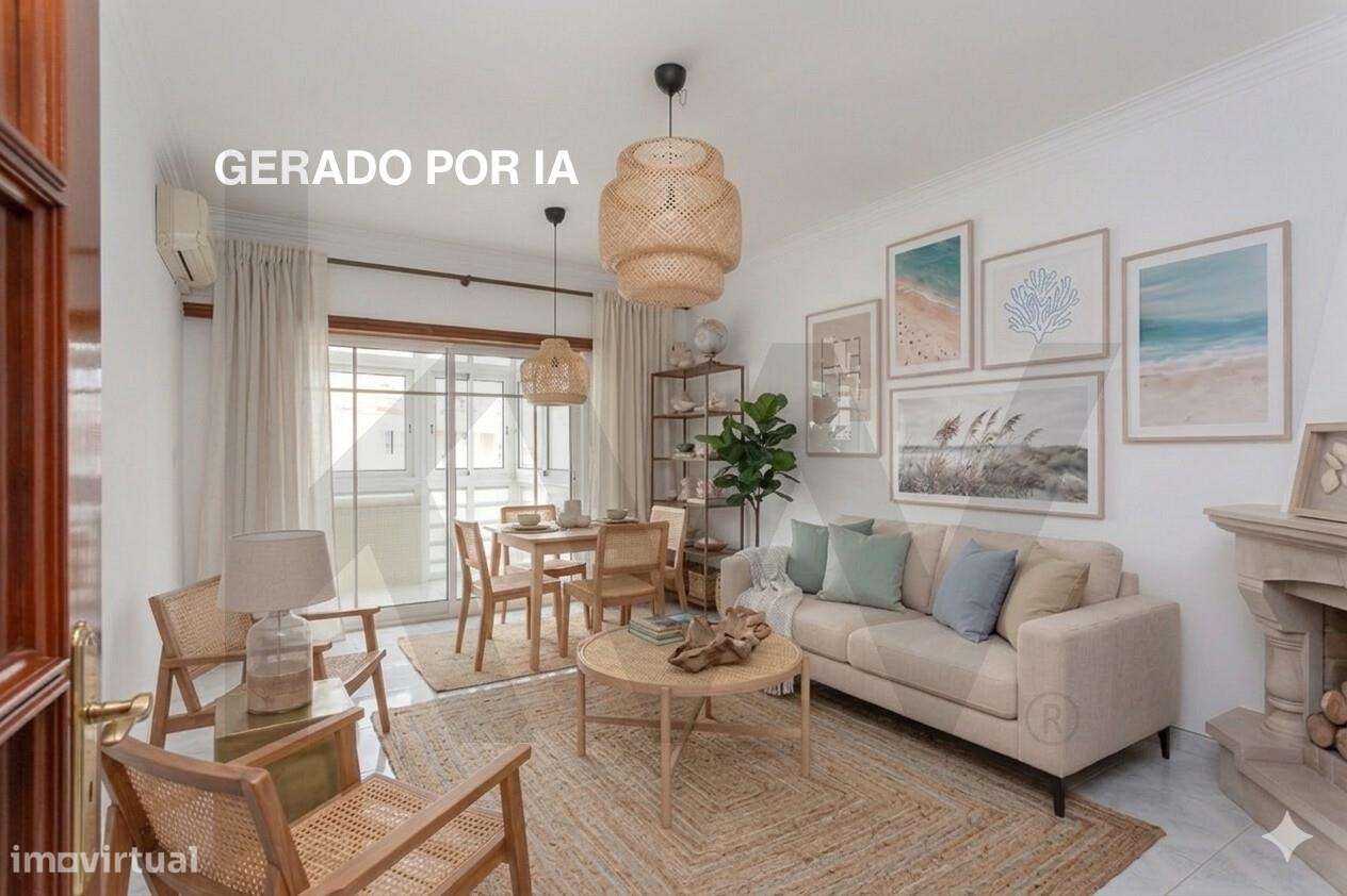 Apartamento T2 com Garagem Box e Arrecadação | Santo António | Costa d - Grande imagem: 5/35