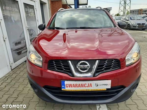 Nissan Qashqai+2 - 3