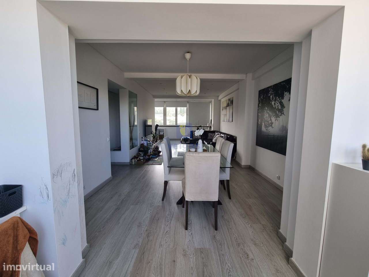 Apartamento T2 Remodelado em Belém-6