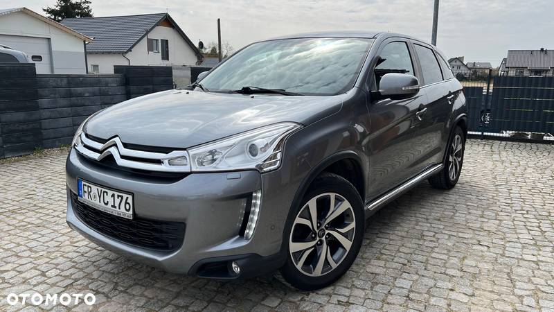 Citroën C4 Aircross 1.6 HDi STT 4x2 Exclusive - 1