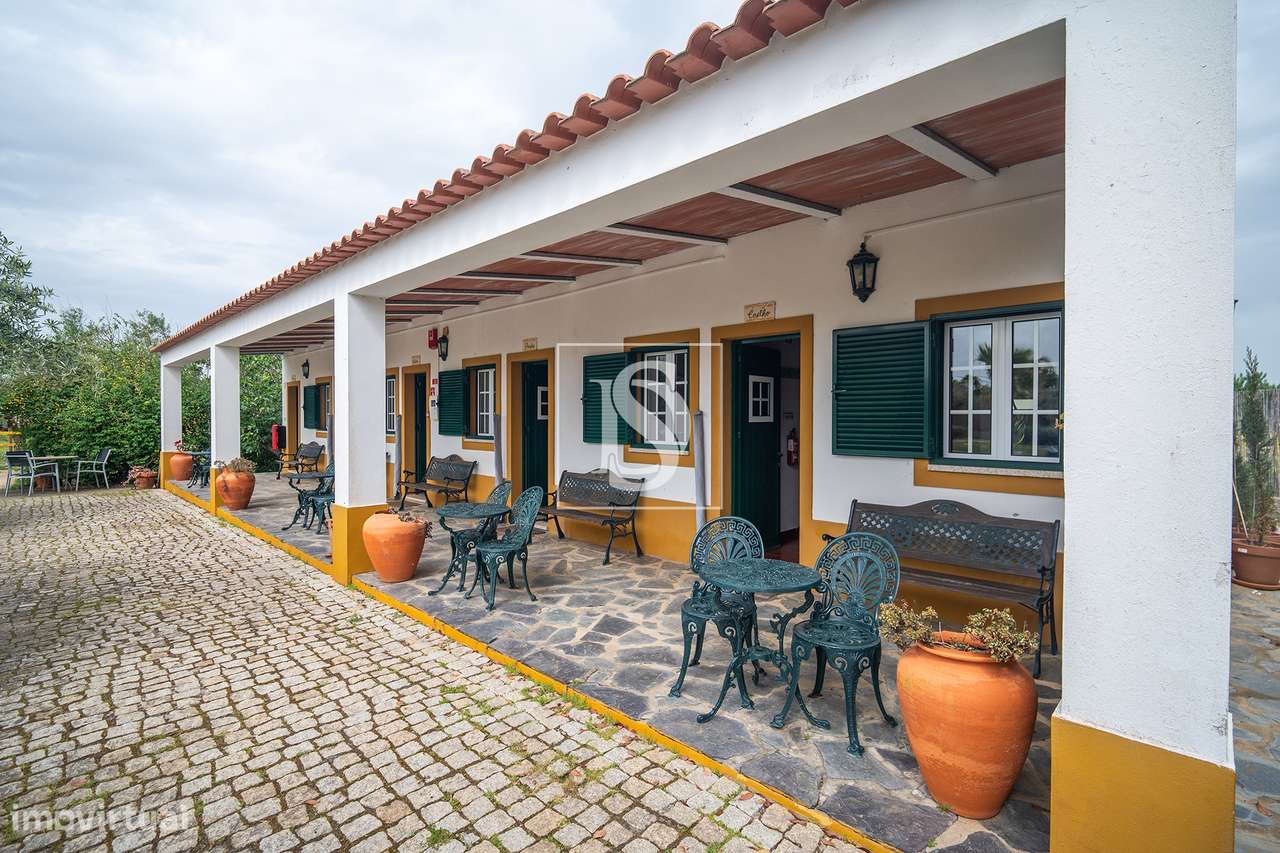 Quinta T9 Venda em Vimieiro,Arraiolos-18
