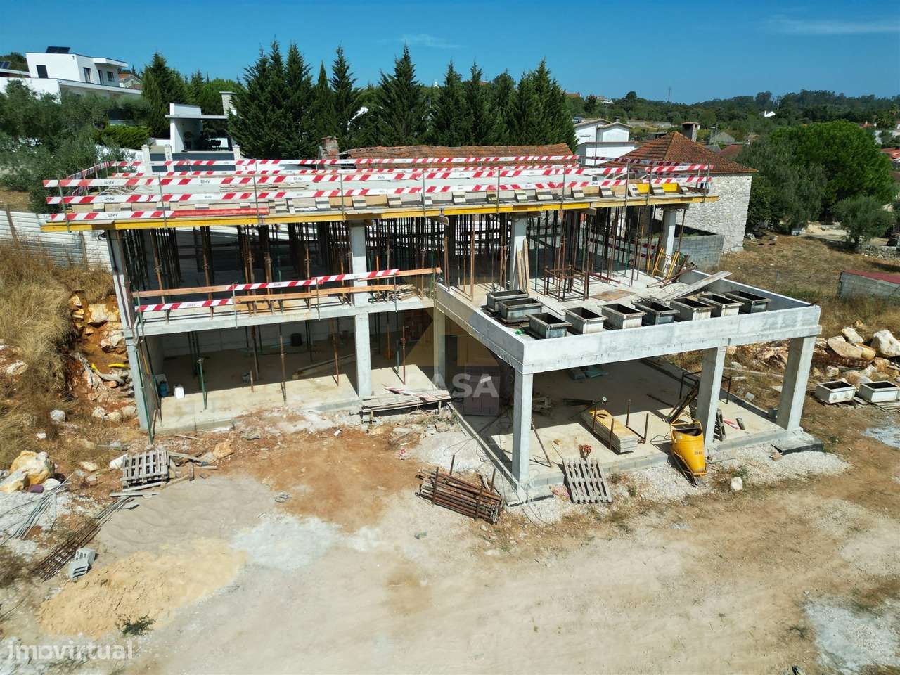 Moradia T3 Venda em Nossa Senhora das Misericórdias,Ourém-34