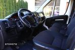 Peugeot BOXER L4H2 2.2HDI 165KM 3 OSOBOWY BLASZAK KLIMA AUTOMATYCZNA ŁADNE AUTO - 17