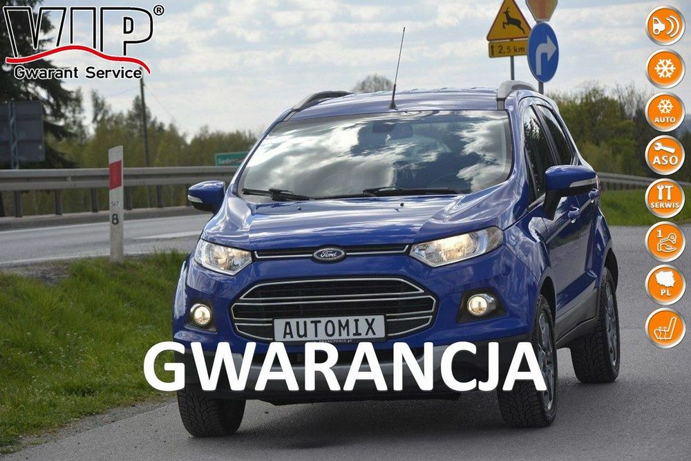 Ford Ecosport 1.5 EcoBlue TITANIUM 2016
