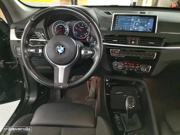 BMW X1 16 d sDrive Auto Pack M - 4