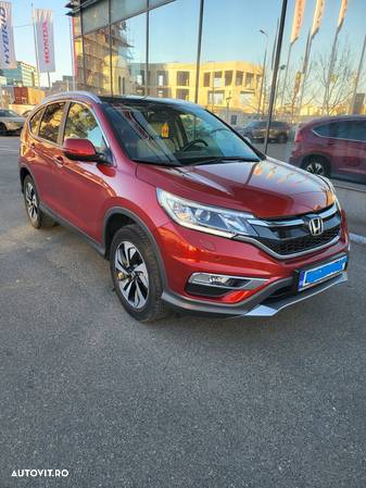 Honda CR-V 1.6 A/T 4WD Executive - 1