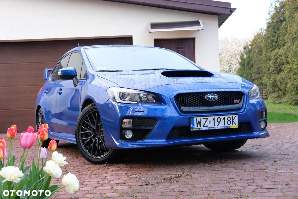 Subaru WRX