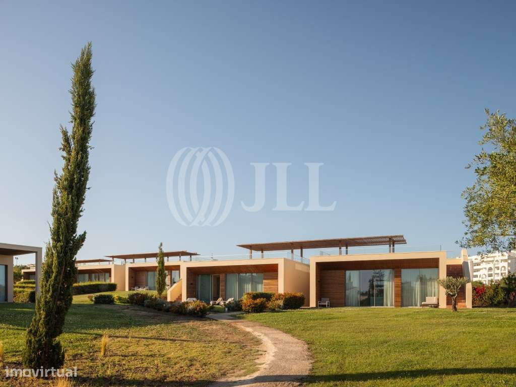 Apartamento T2 com terraço no White Shell, Algarve - Grande imagem: 4/50