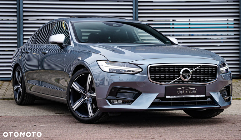 Volvo S90 D4 Geartronic R Design - 2