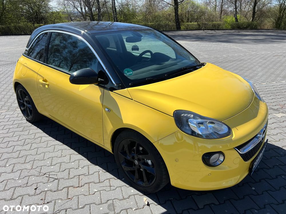 Opel Adam