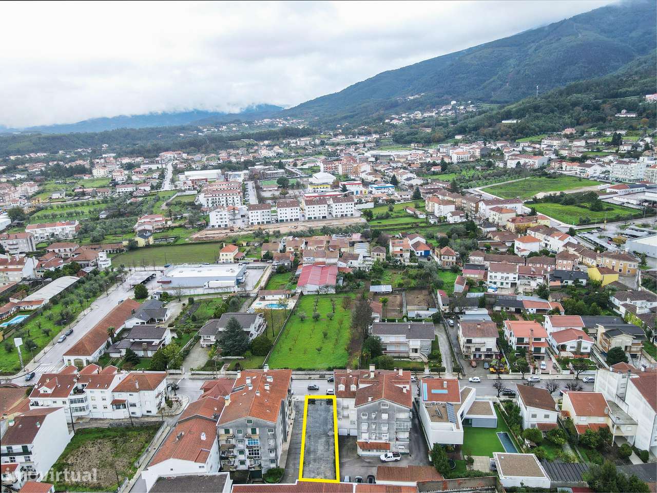 Terreno Urbano na Lousã - Grande imagem: 4/8