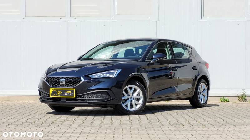 Seat Leon 1.5 eTSI Full LED DSG - 5