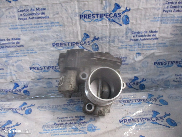 Corpo Borboleta CM5G9F991FB FORD FIESTA 6 2013 1.0I 80CV 5P BRANCO - 1