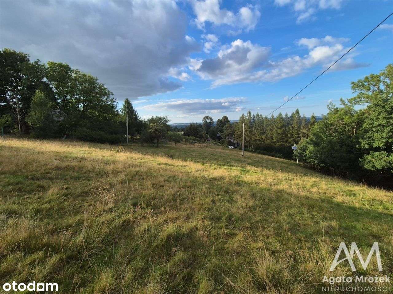 Z przepięknym krajobrazem w malowniczej okolicy - Pełny obrazek: 5/5