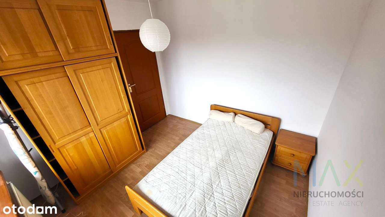 Przestronne dwupokojowe mieszkanie przy Parku Duchackim - ul. Szkolna - Pełny obrazek: 4/12