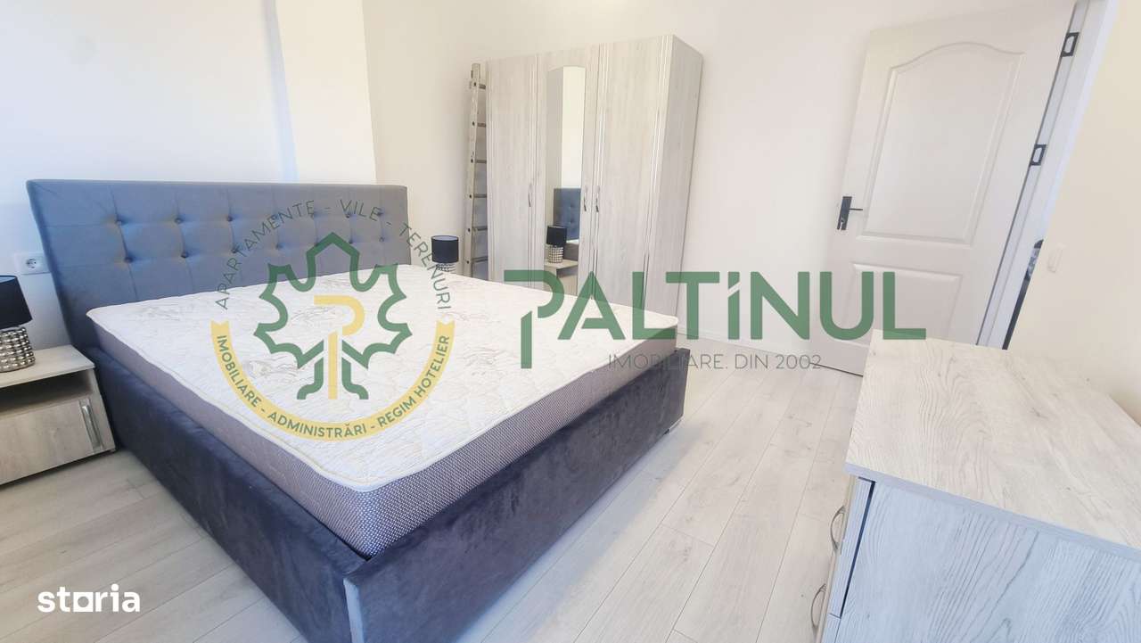 Apartament nou – Prima închiriere · Etaj 1 · Loc de parcare inclus Tur - Imagine principală: 4/9
