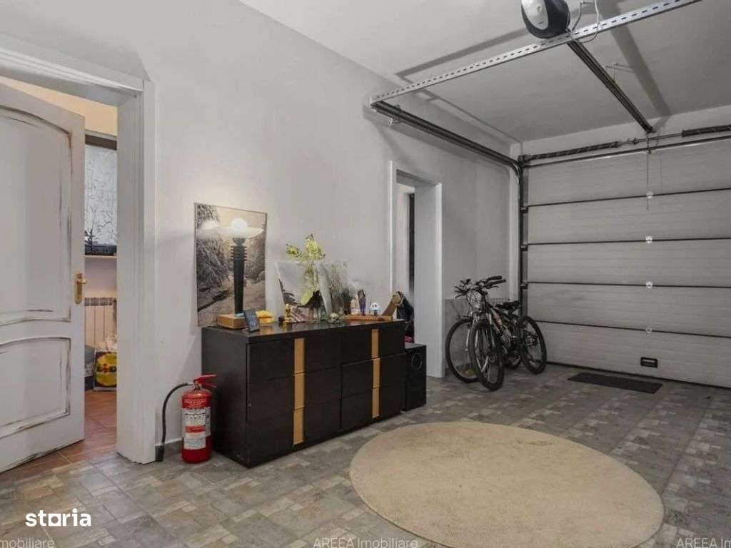 Vilă individuală, mobilată și utilată – Pipera-13