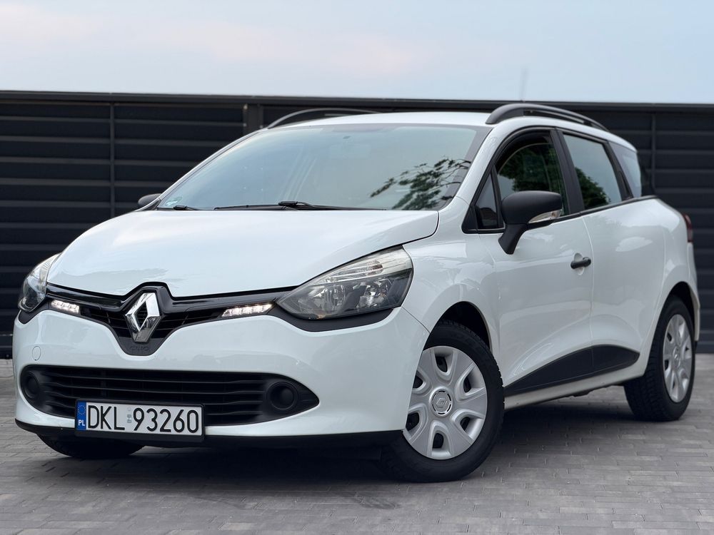 Renault Clio IV (2012-2018) 1.2 16V Limited Plus 2016