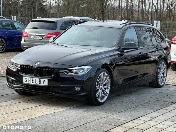 BMW Seria 3 318d Touring Sport Line - 3