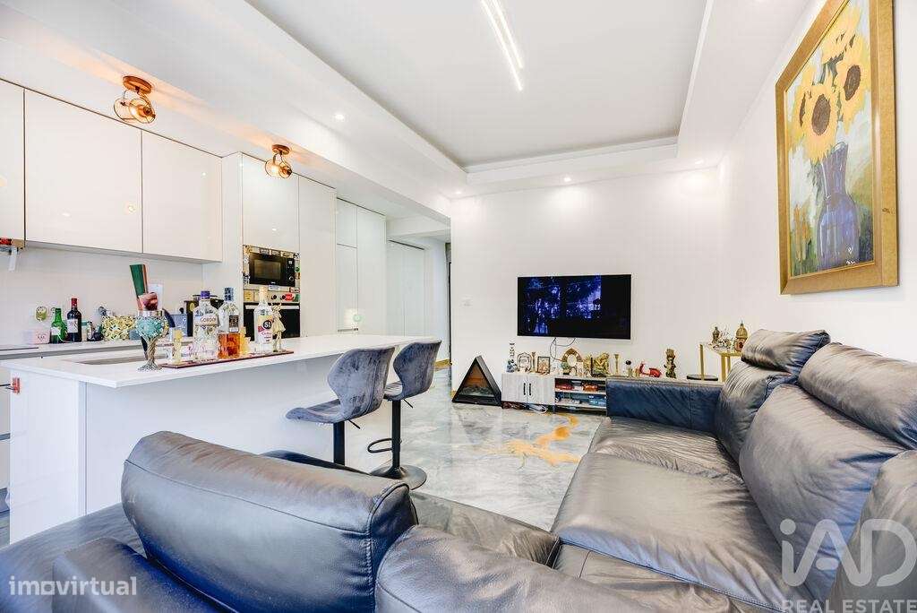 Apartamento T1 em Algés, Linda-a-Velha e Cruz Quebrada-Dafundo de 59,0 - Grande imagem: 5/24