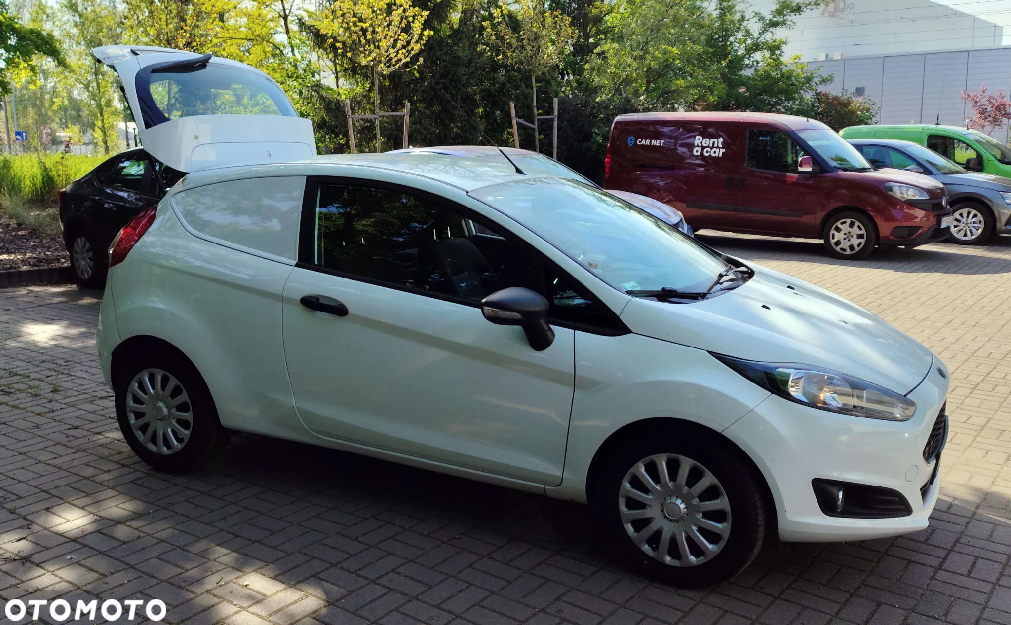 Ford Fiesta 1.5 TDCi Ambiente - 2